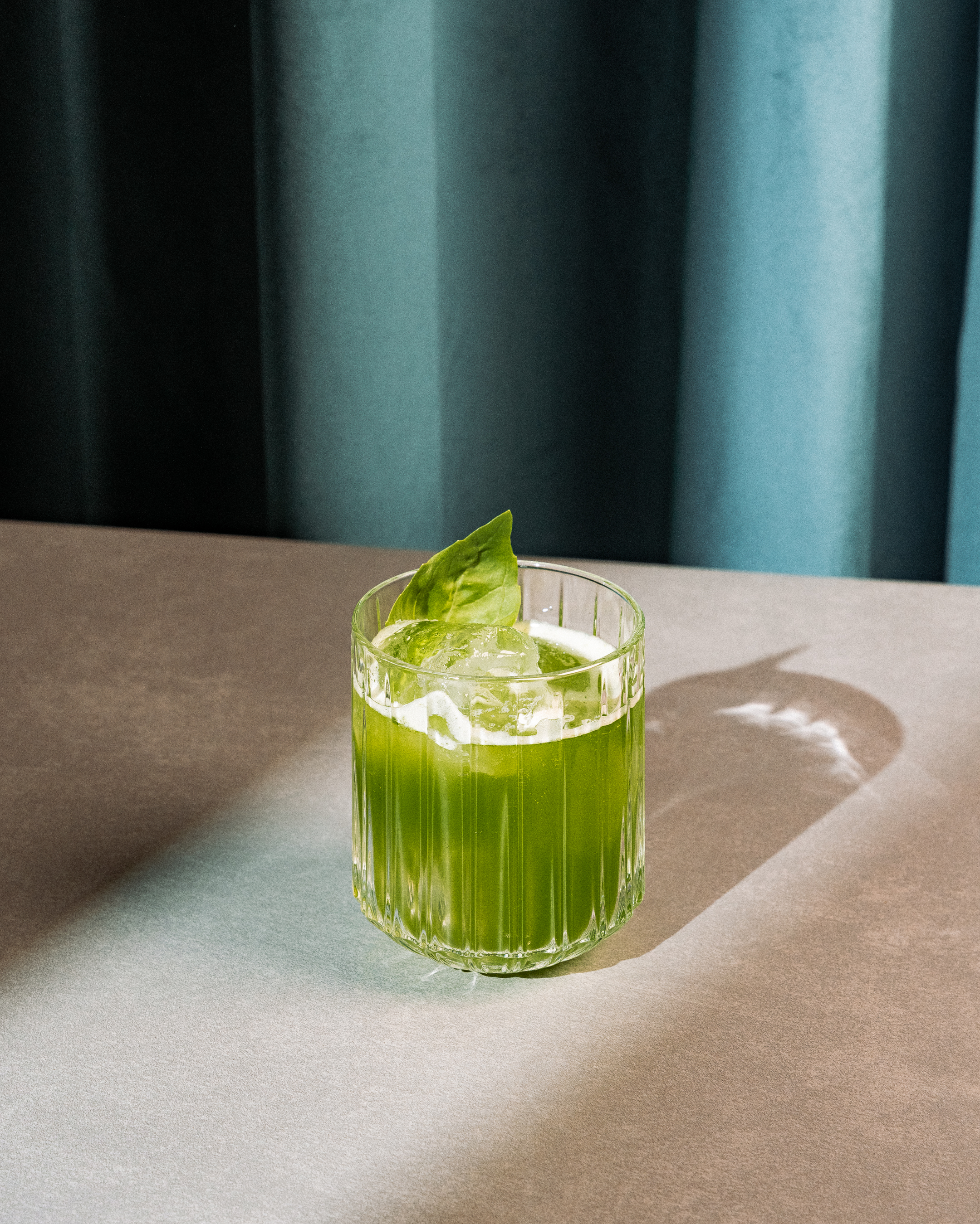 Basil Smash